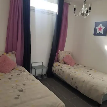 Un Vrai Havre De Paix Apartman Les Tavernes