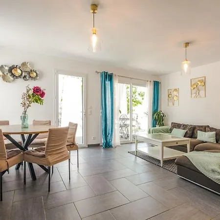 Un Vrai Havre De Paix Apartamento *