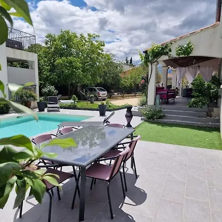 Apartamento Un Vrai Havre De Paix
