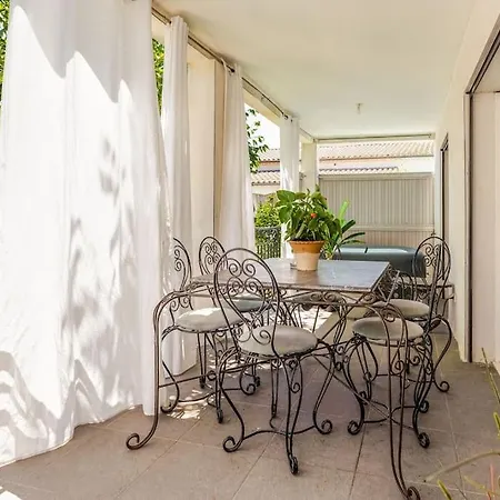 Un Vrai Havre De Paix Apartman *